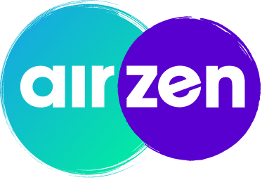 logo air zen radio
