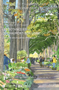 Les botaniques de Chaumont sur Loire 2024