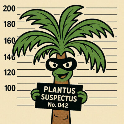 Portrait de la plante manquante